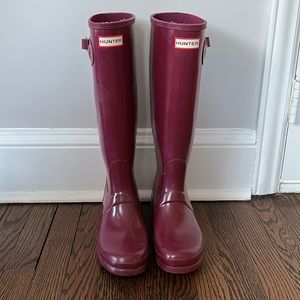 Hunter Boots
